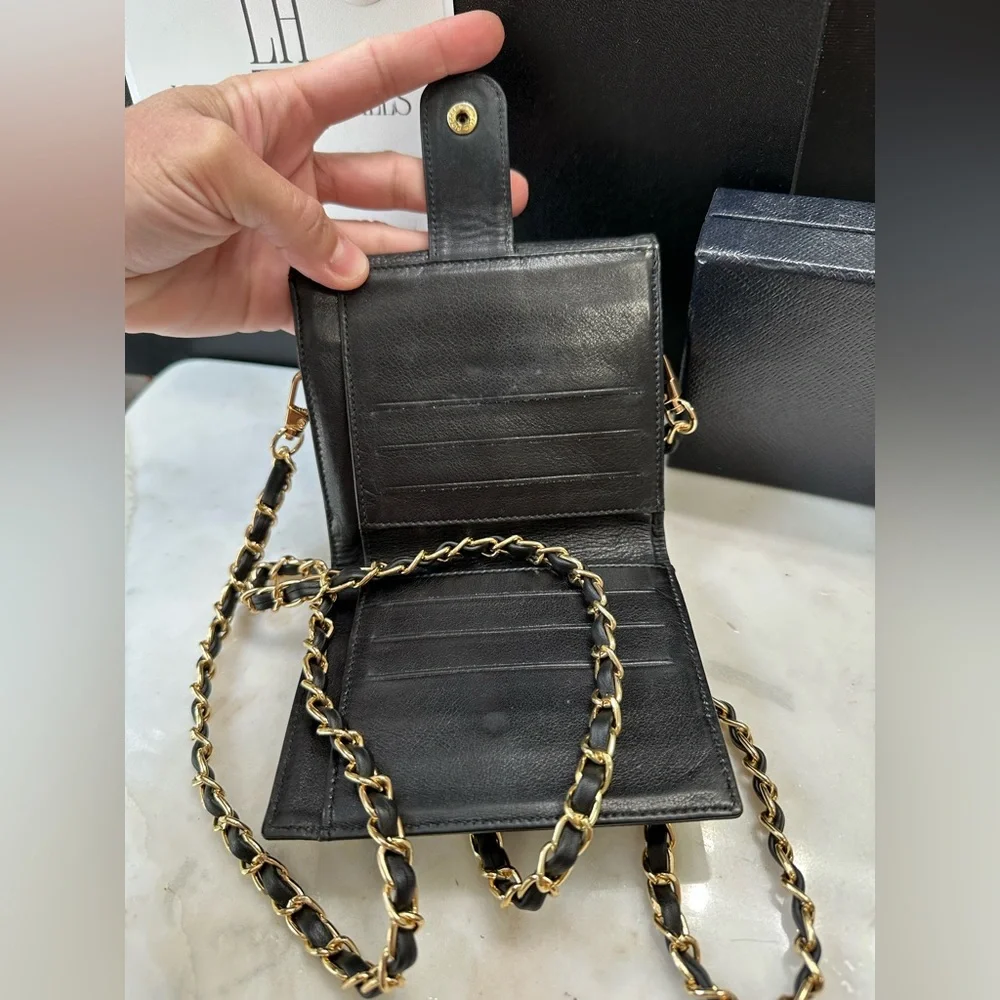 Chanel Caviar CC Mini Bag Boxset